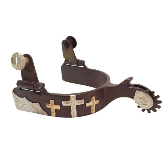 Antique Trinity Spurs - Ladies'