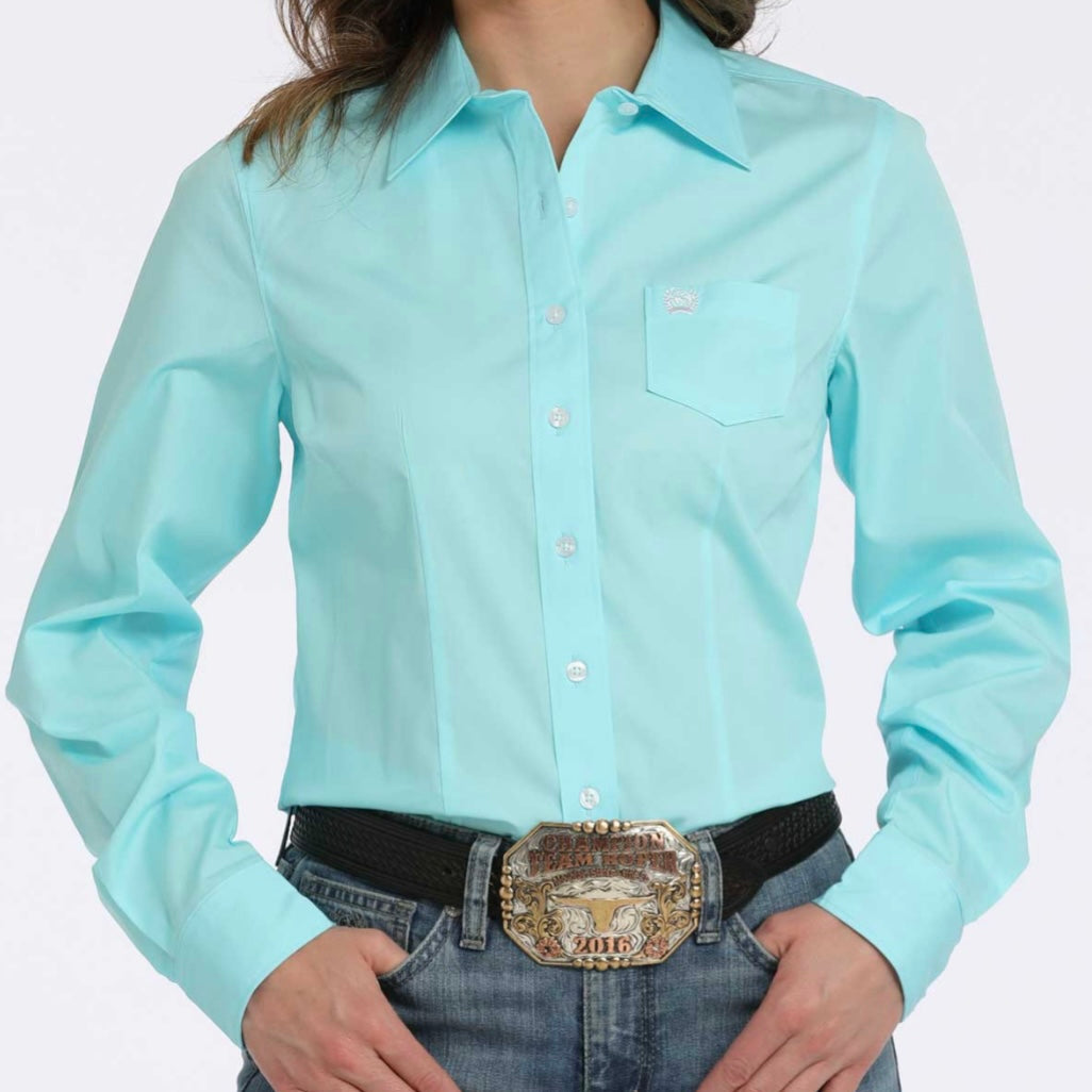 Turquoise Solid | Cinch Womens
