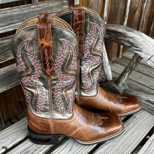 Brown Captivate | Ariat Womens