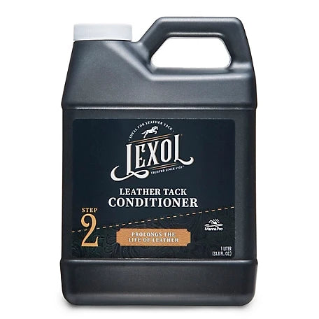 LEXOL LEATHER CONDITIONER 1L