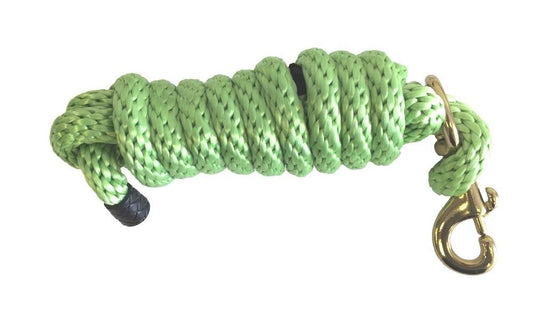 AJ Tack 8.5 Foot Poly Lead Rope