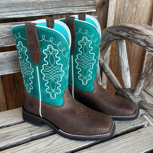 Teal Callie | Ariat Womens