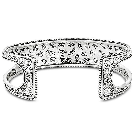 Modern Cowgirl Cuff