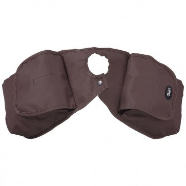 Tough-1 Nylon Pommel Bag