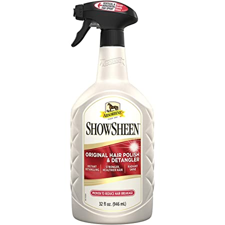 Absorbine SHOWSHEEN SPRAY - 32 OZ