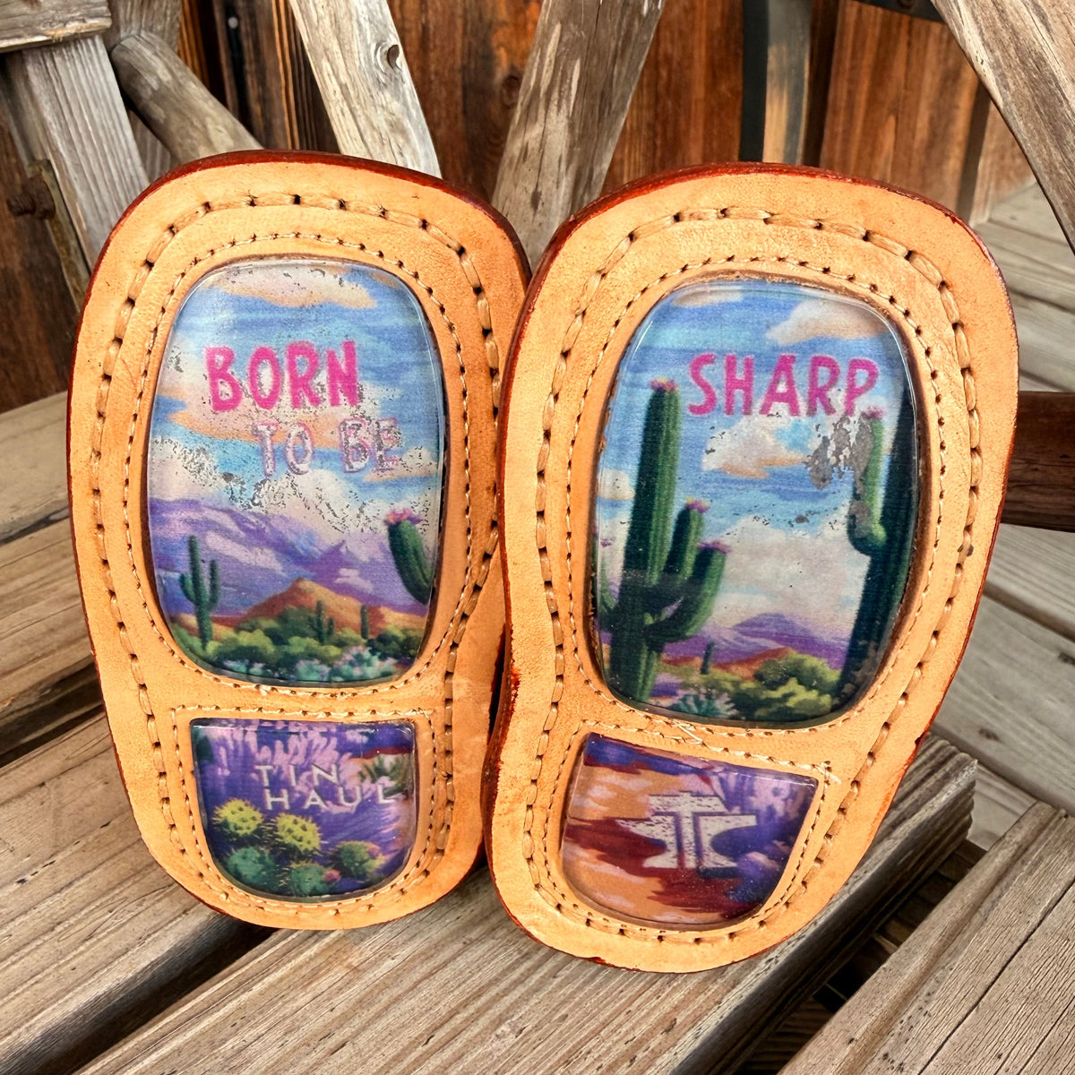 Cactita Lil' Tykes | Infant Boots