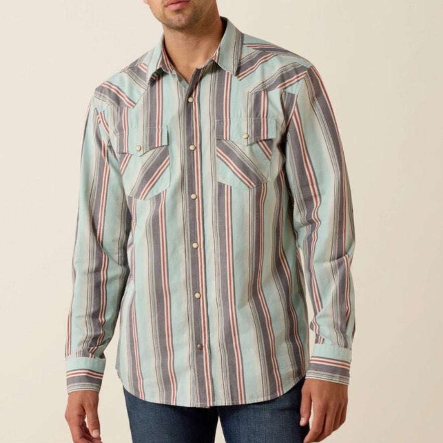 Retro Hesperus Shirt | Mens Ariat
