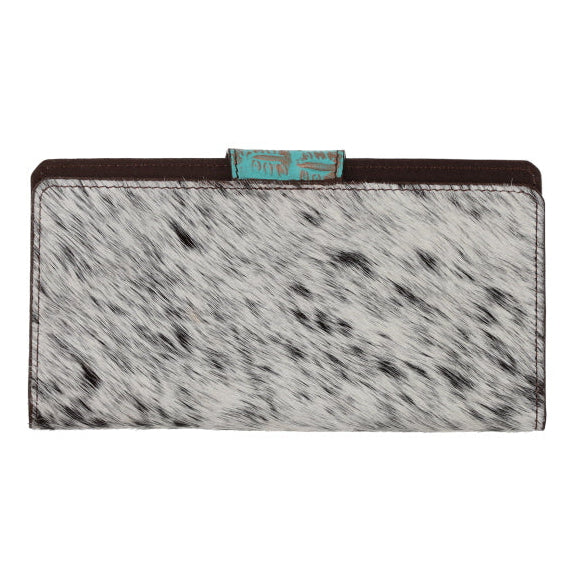 Teal Bayou Wallet
