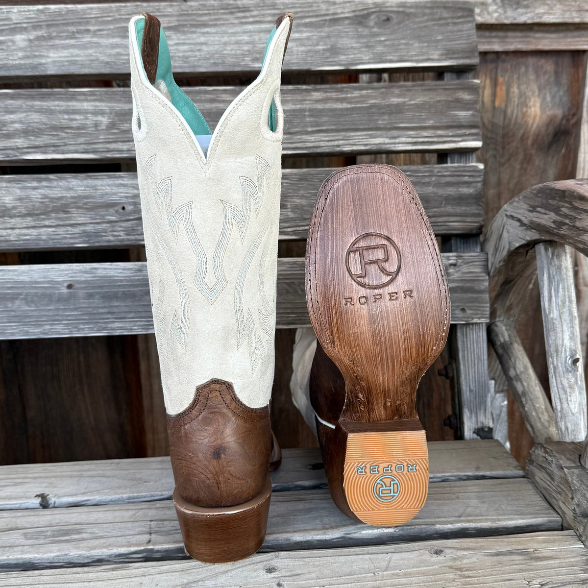 Ride Em Cowgirl | Roper Womens