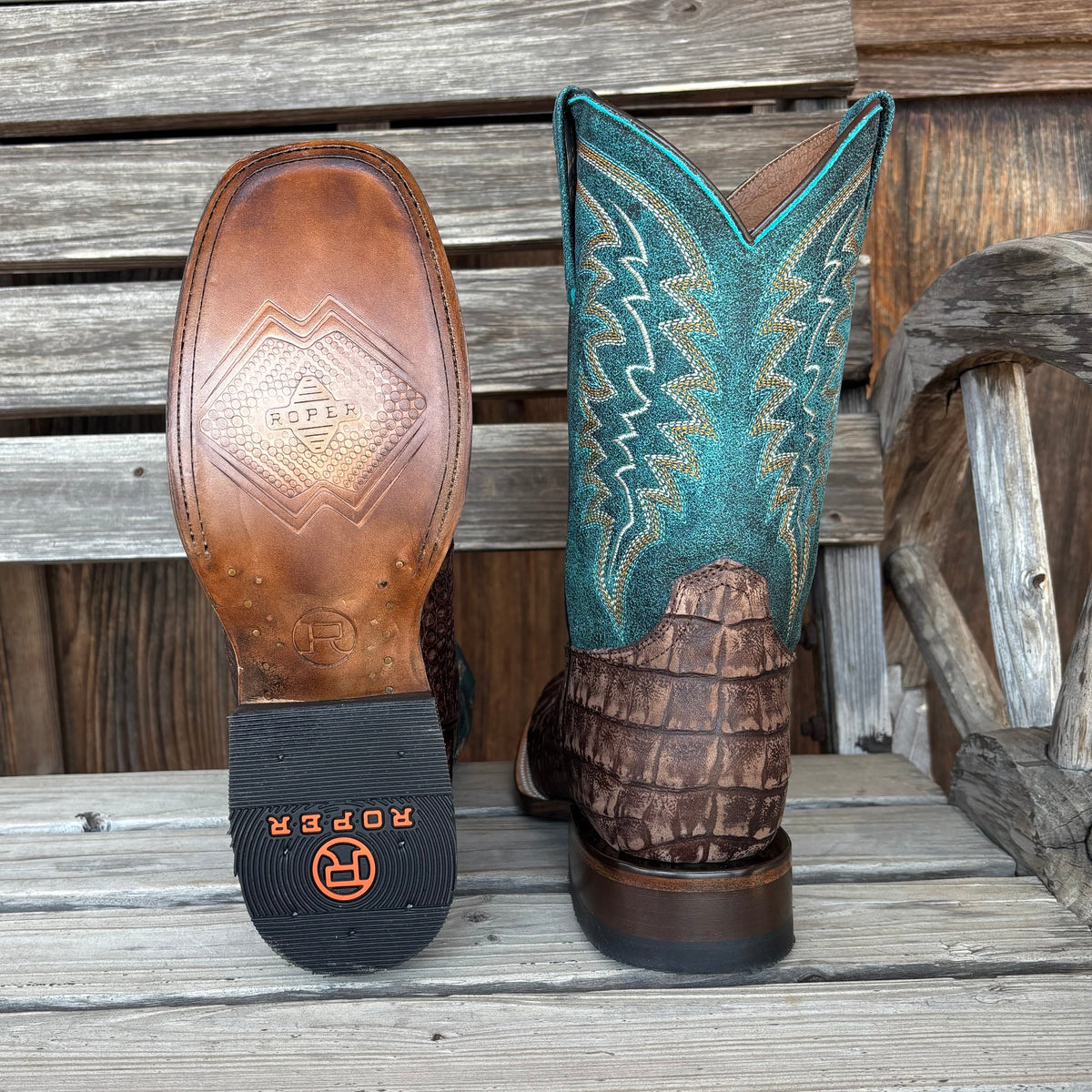 Cody Caiman | Roper Mens