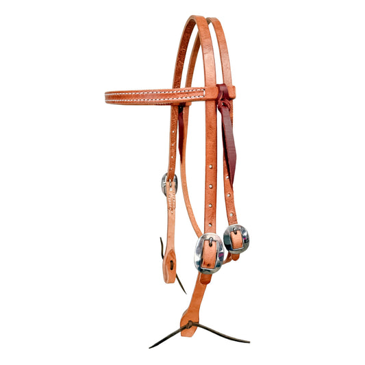Harness Leather Browband Headstall