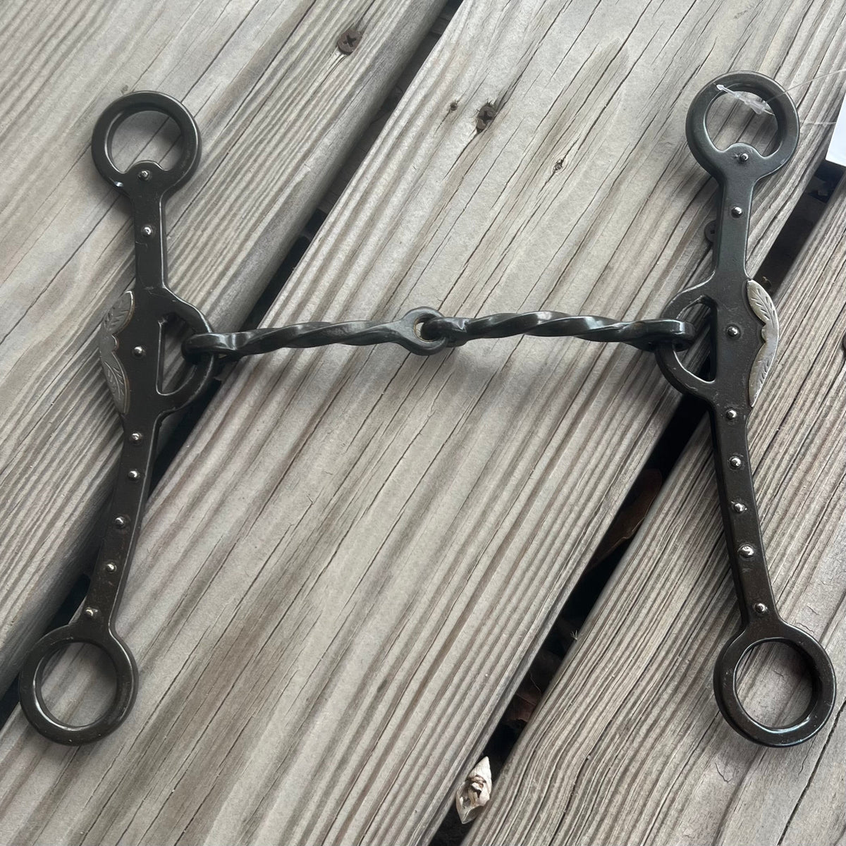 Slow Twist Fancy Bit