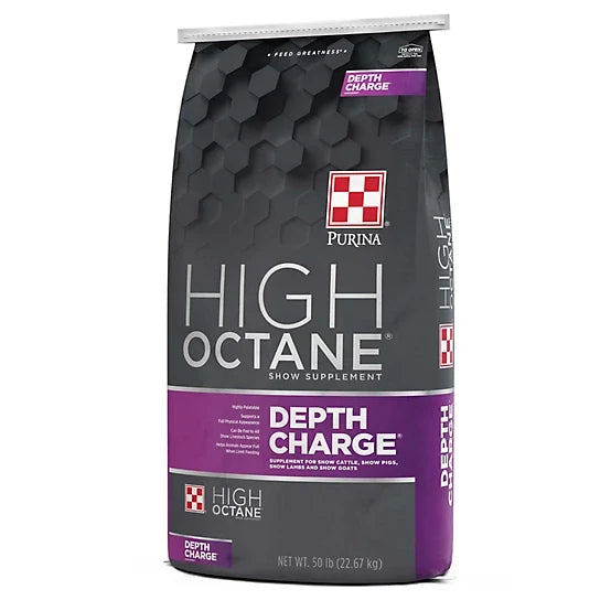 Purina® High Octane® Depth Charge® Supplement