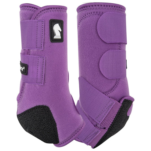 Legacy2 Front Violet Purple