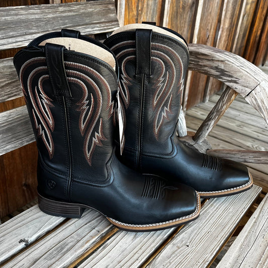 Black Plano | Ariat Mens
