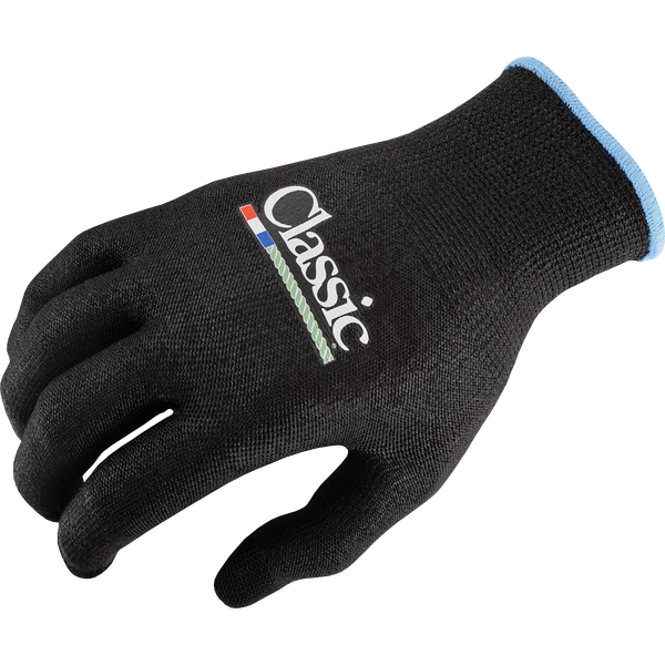 HP ROPING GLOVE - XSMALL  - BLACK -  1 GLOVE