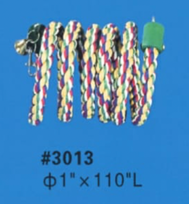 BOUNCE ROPE FOR BIRDS