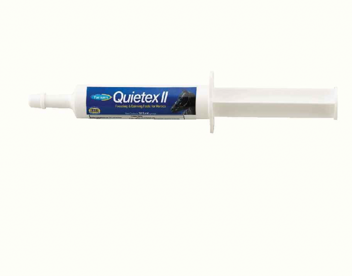 QUIETEX II PASTE F/HORSE