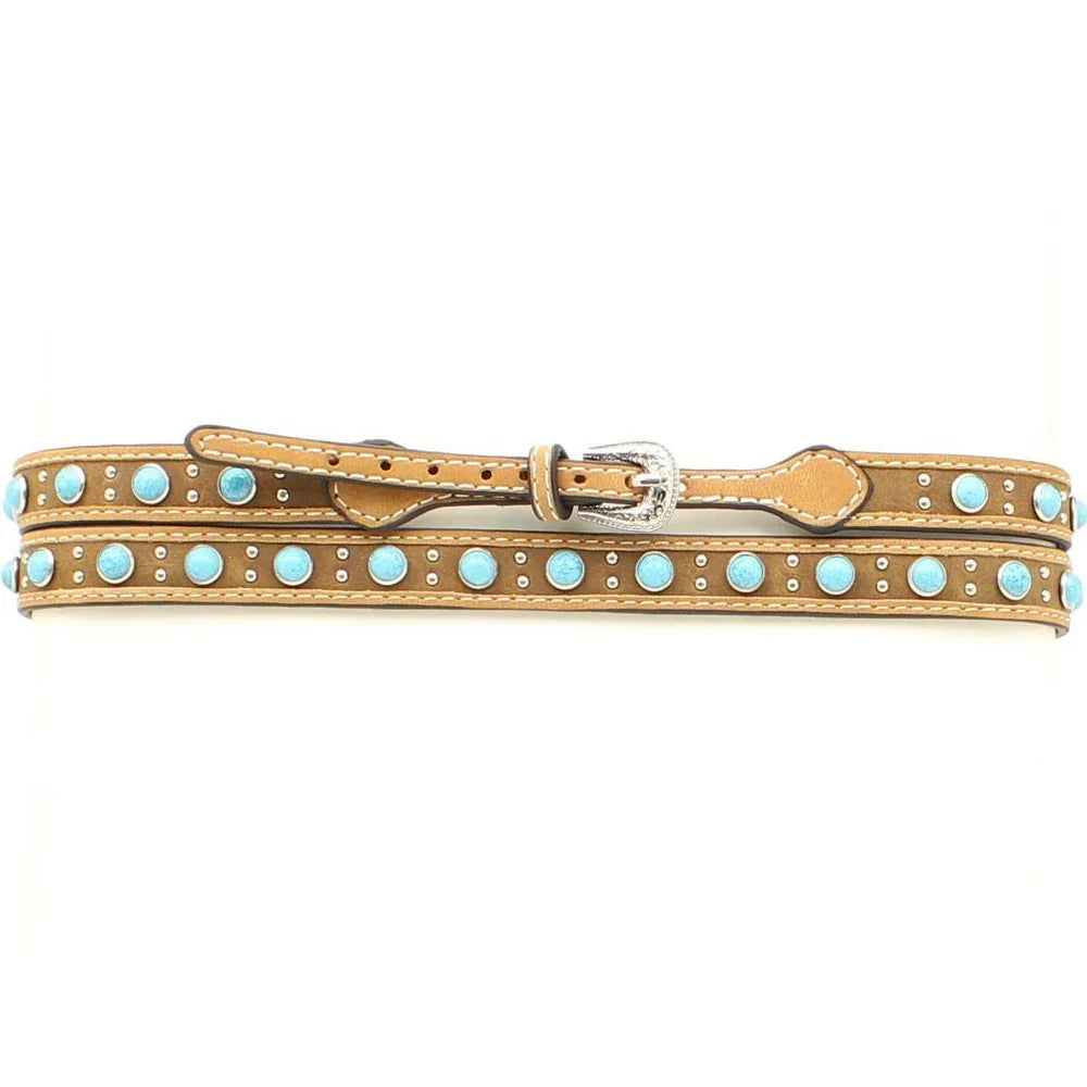 Turquoise Stone Hat Band
