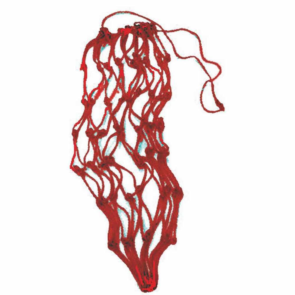 HAY NET - RED