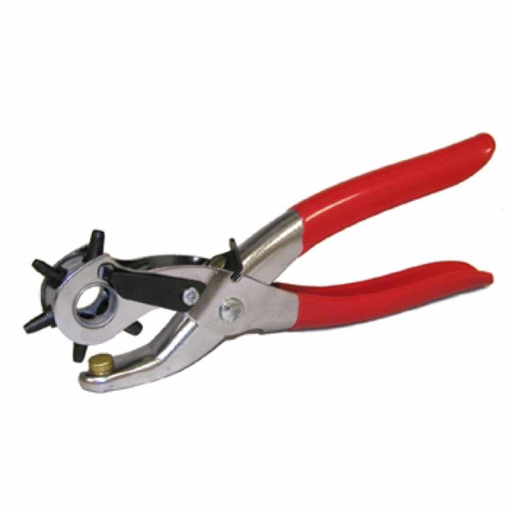 LEATHER REVOLVING PUNCH ECON