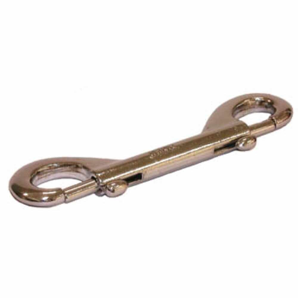 Durvet: Snap-Double End Bolt Zinc 4 3/4"