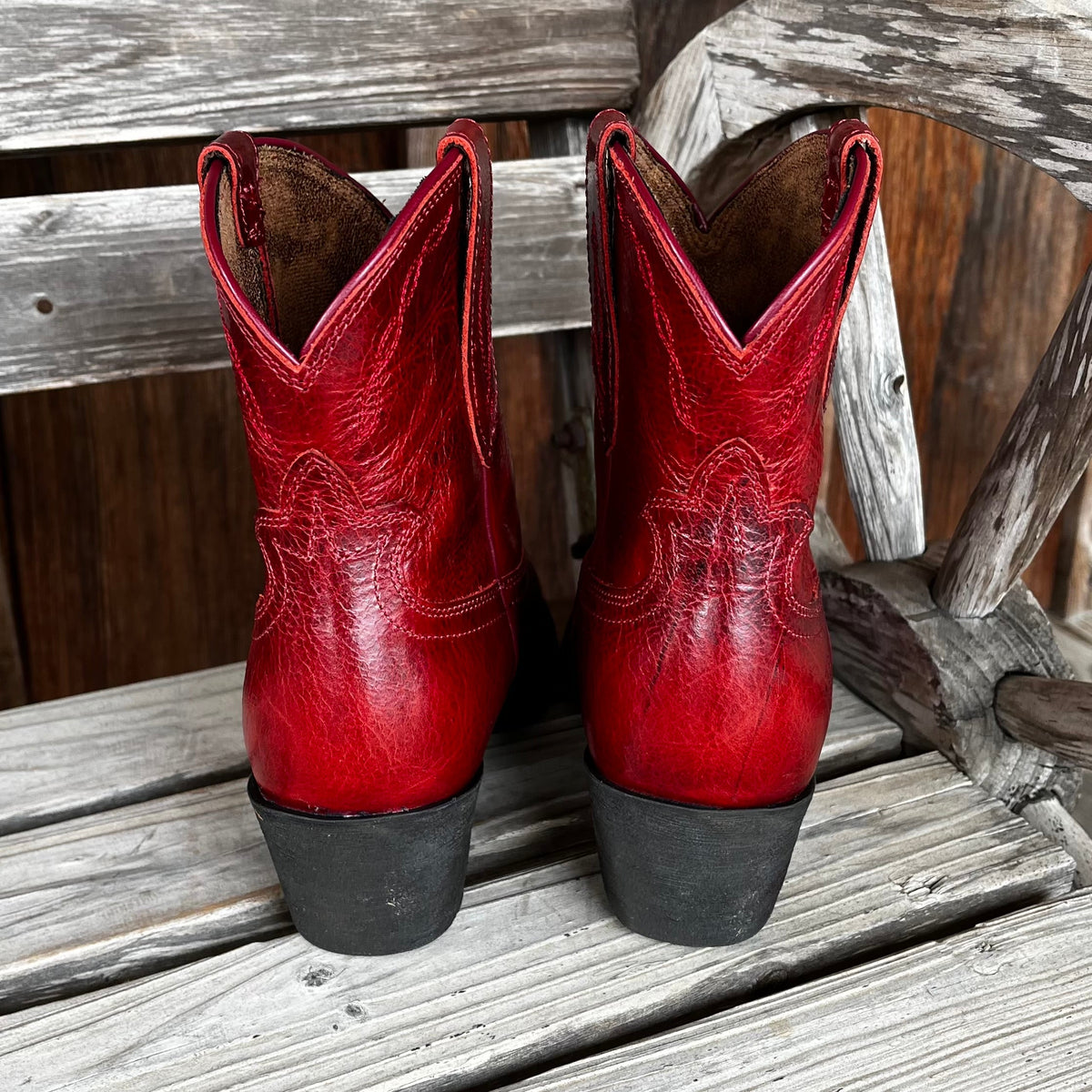 Red Maggie | Ariat Womens