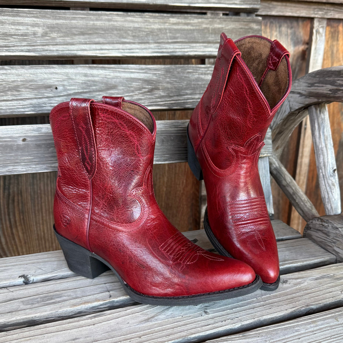 Red Maggie | Ariat Womens