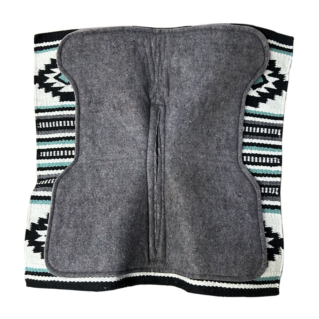 TuffRider Heritage Western Saddle Pad