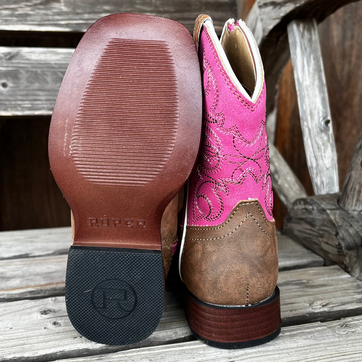 Ainsley Pink | Roper Girls