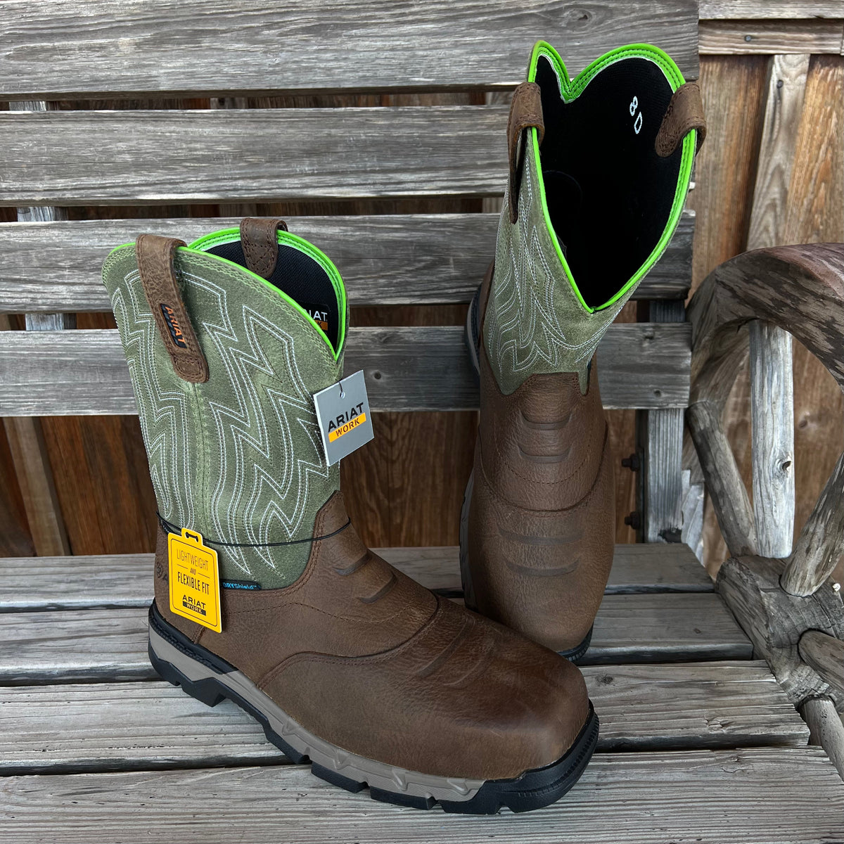 Rebar Flex Comp Toe | Ariat Mens