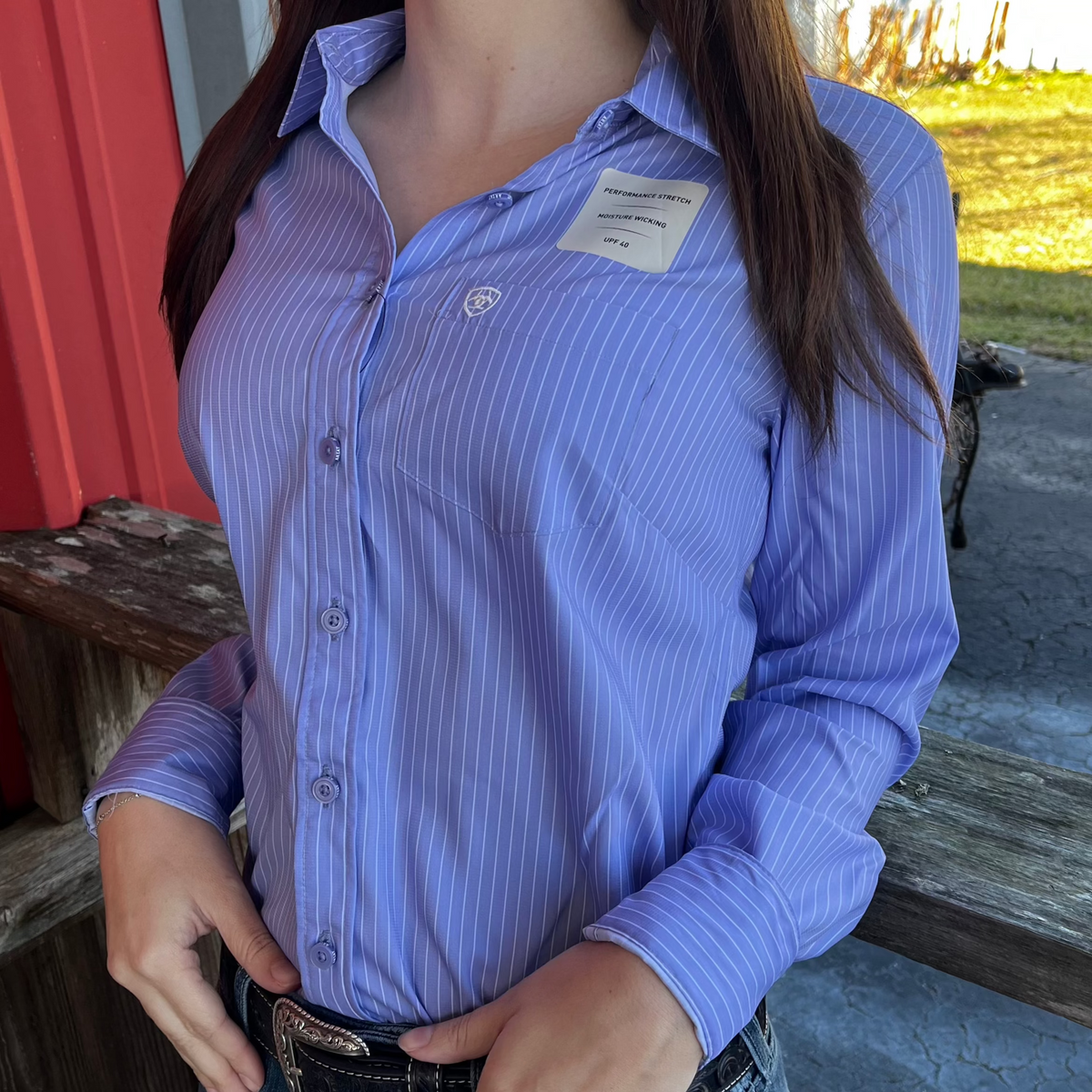 Lavender Kirby | Ariat Womens