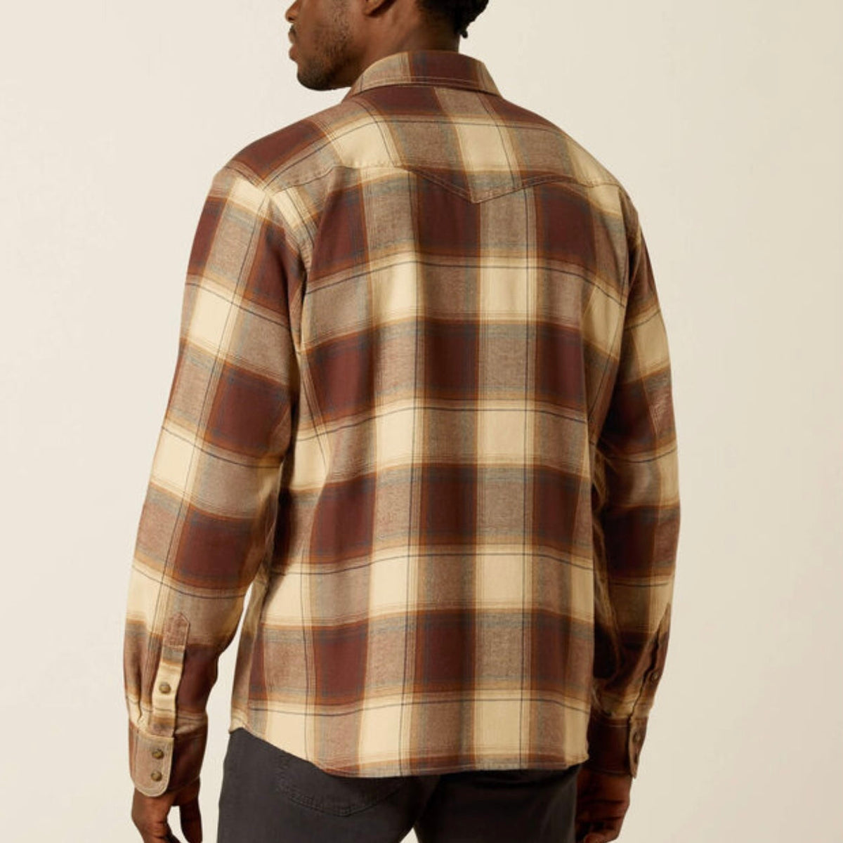 Retro Hudson | Ariat Mens
