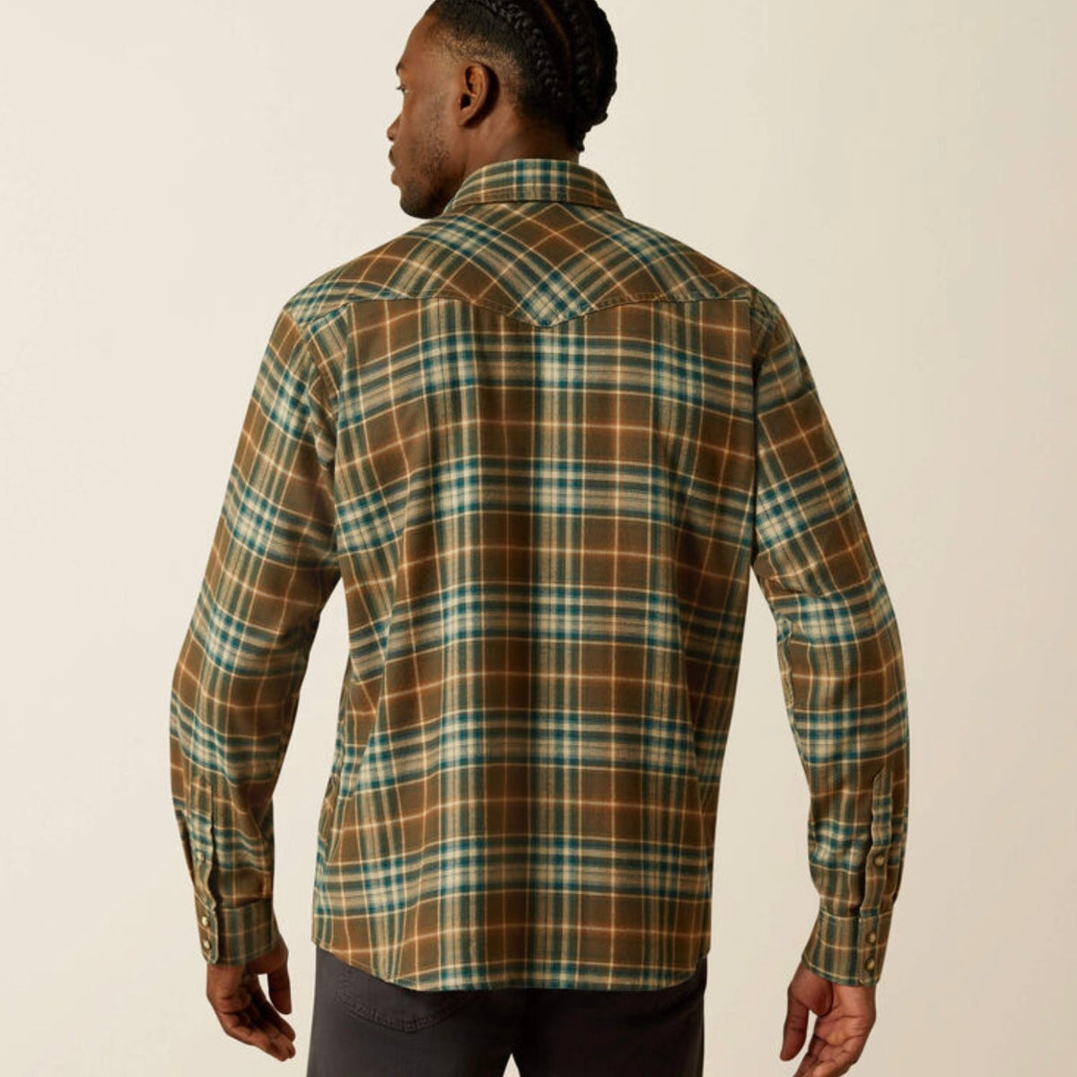 Retro Henry | Ariat Mens