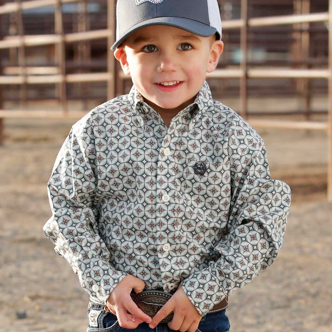 Cream Diamond | Cinch Boys