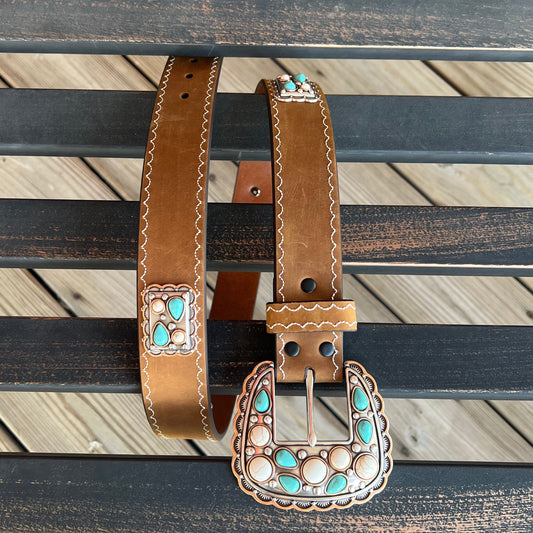 Stone Buckle | Angel Ranch Womens