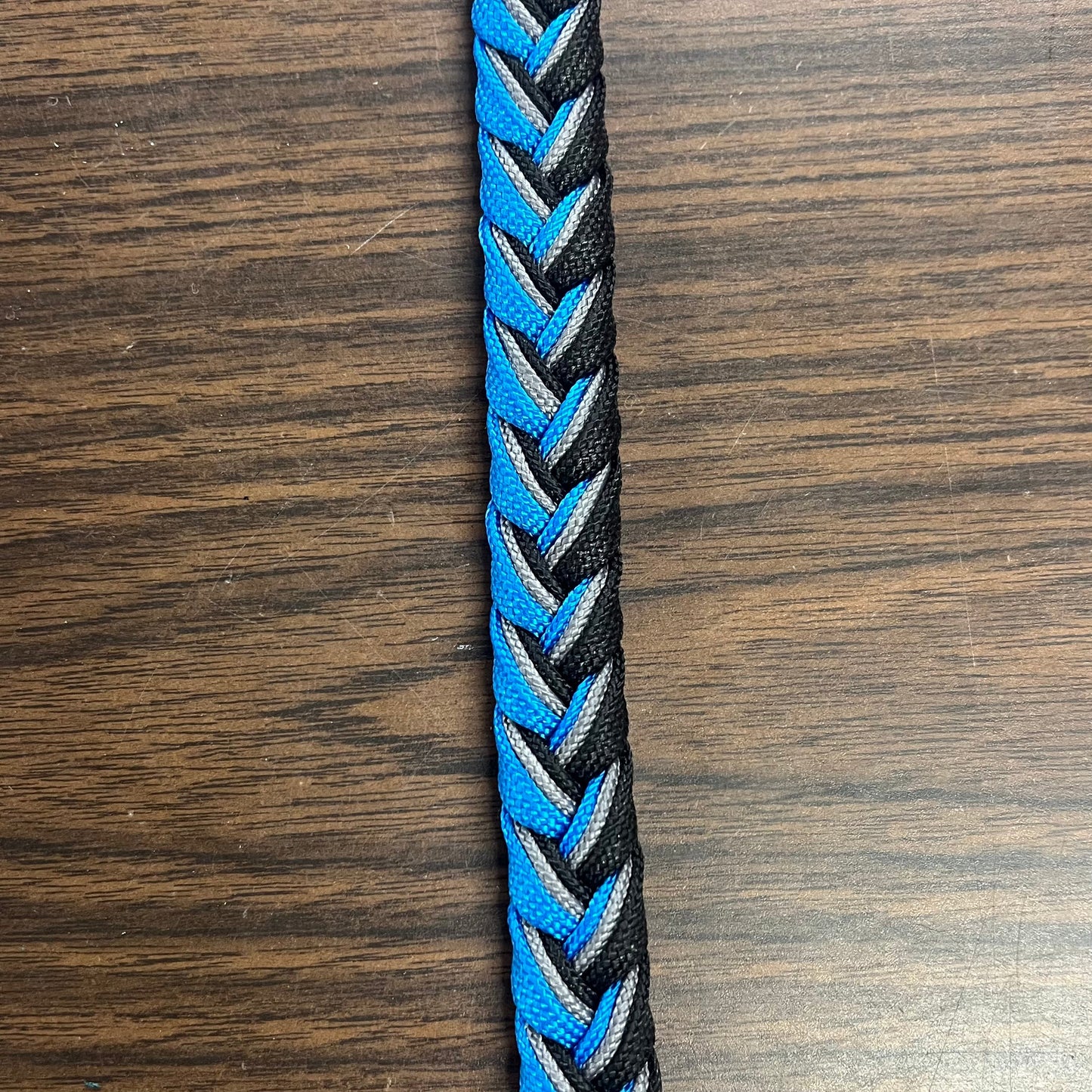 Martha Josey Knotted Rein