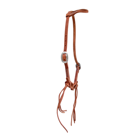 Rattlesnake Single Ear Headstall