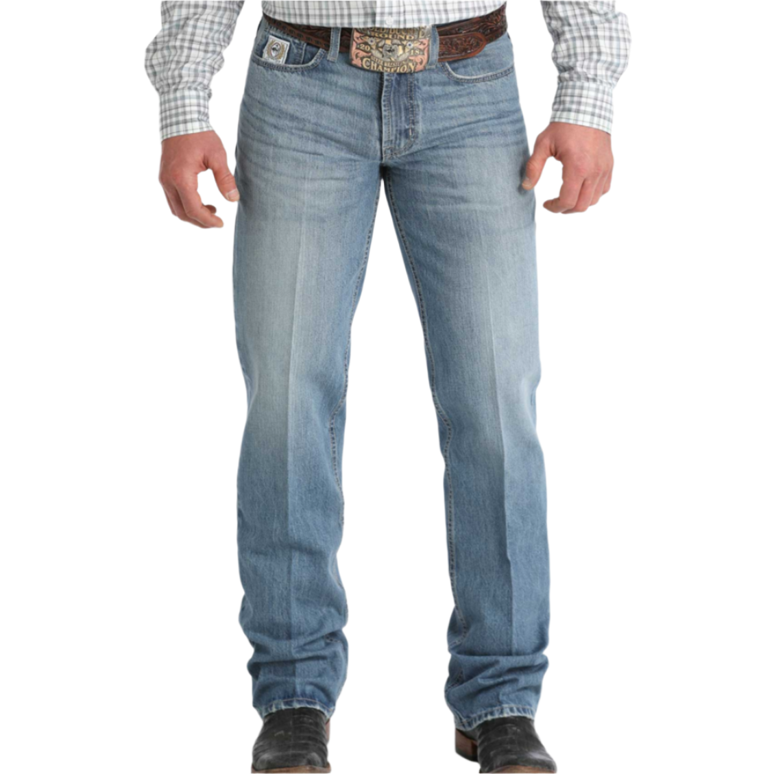 Medium White Label | Cinch