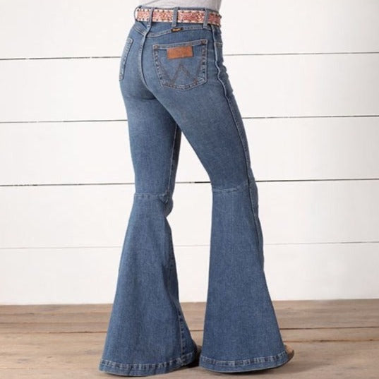 Trumpet Flare | Wrangler Womens