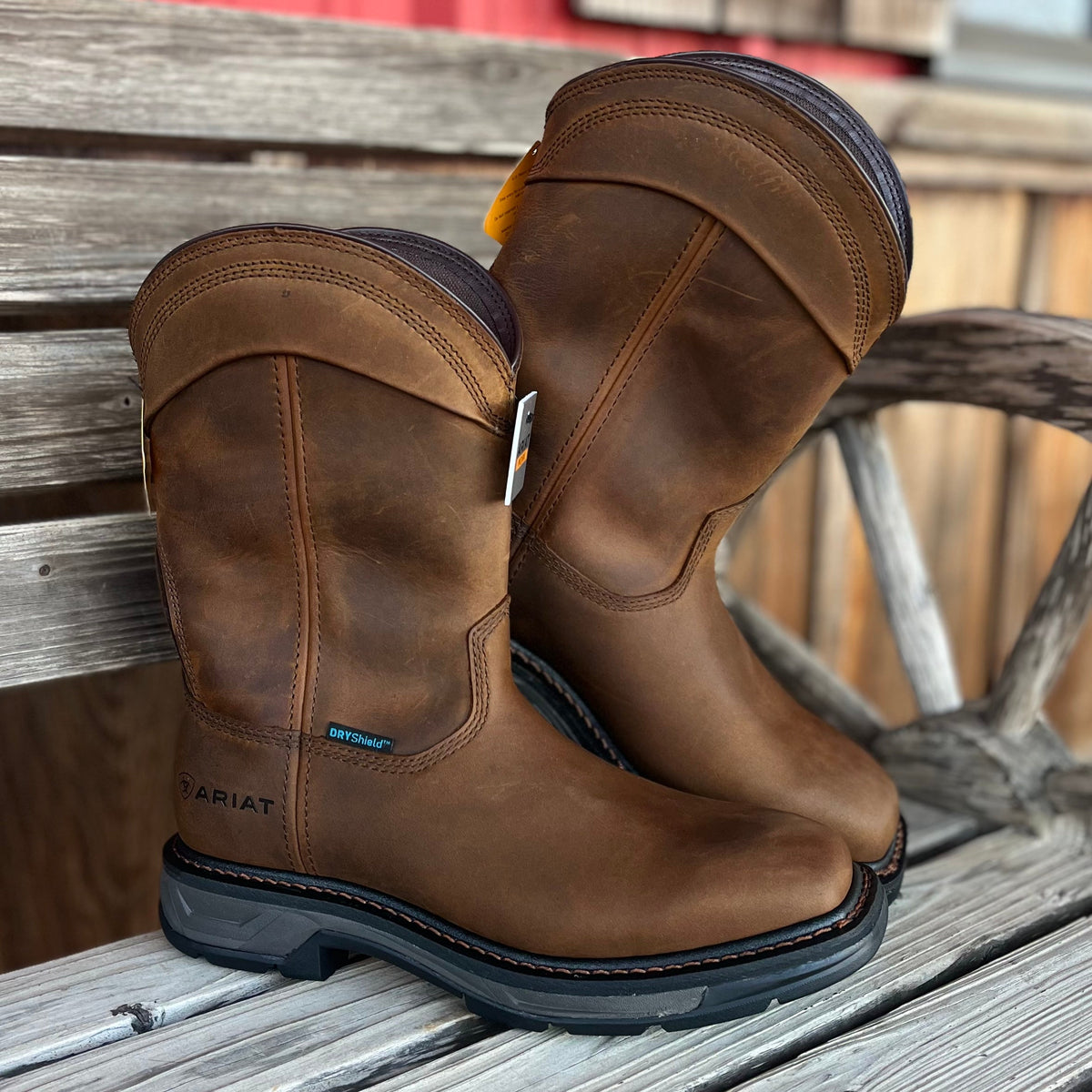 WorkHog Wellington | Ariat Mens