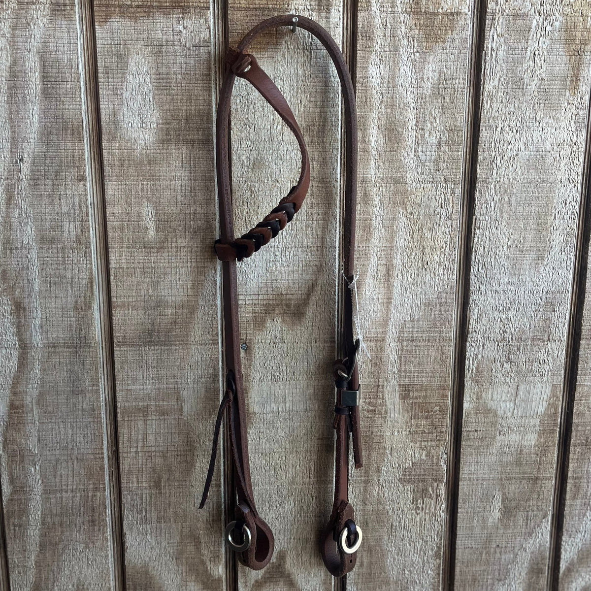 Hot Oil Ring Headstall