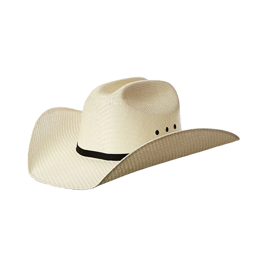 Twister Kids Western Straw Hat | Adjustable Sweatband