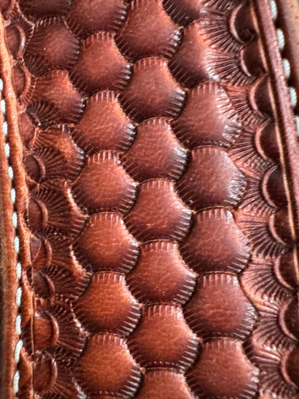 All-Around Breast Collar - Tri-woven