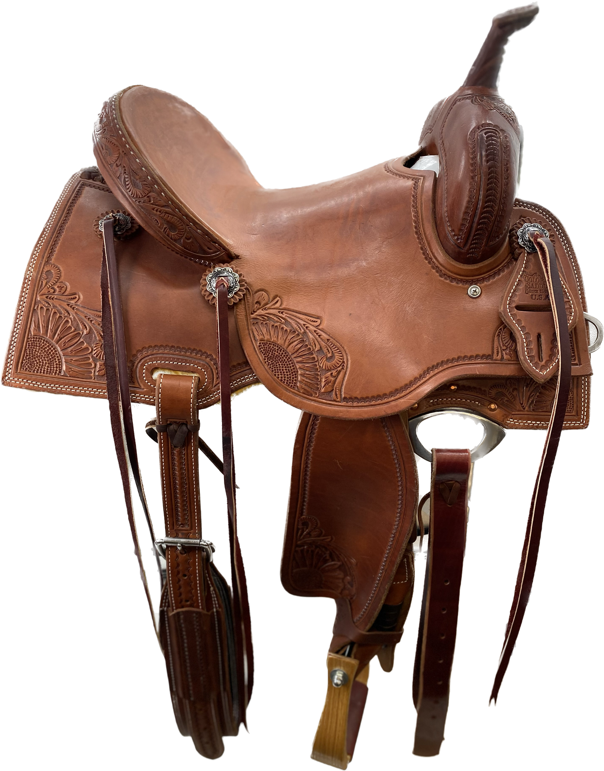 Barrel Racer 14.5"