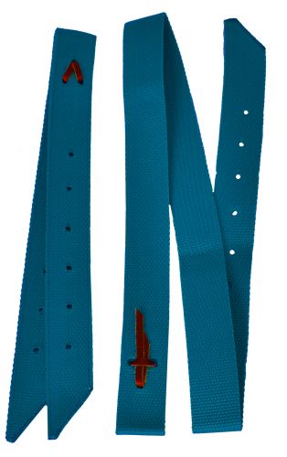 Nylon Tie Strap and Off Billet Set