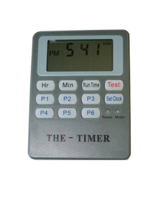 ALL SEASON FEEDERS: The-Timer