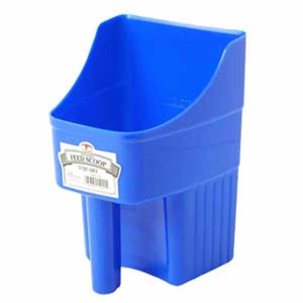 Little Giant: Scoop, Enclosed 3Qt Blue