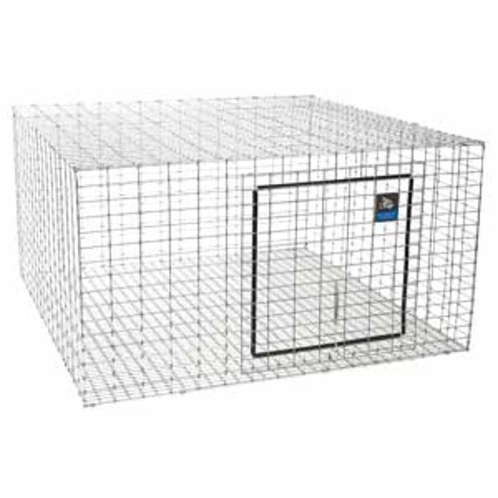 RABBIT HUTCH 24X24X16