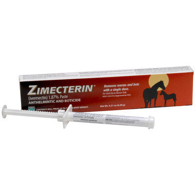 Zimecterin